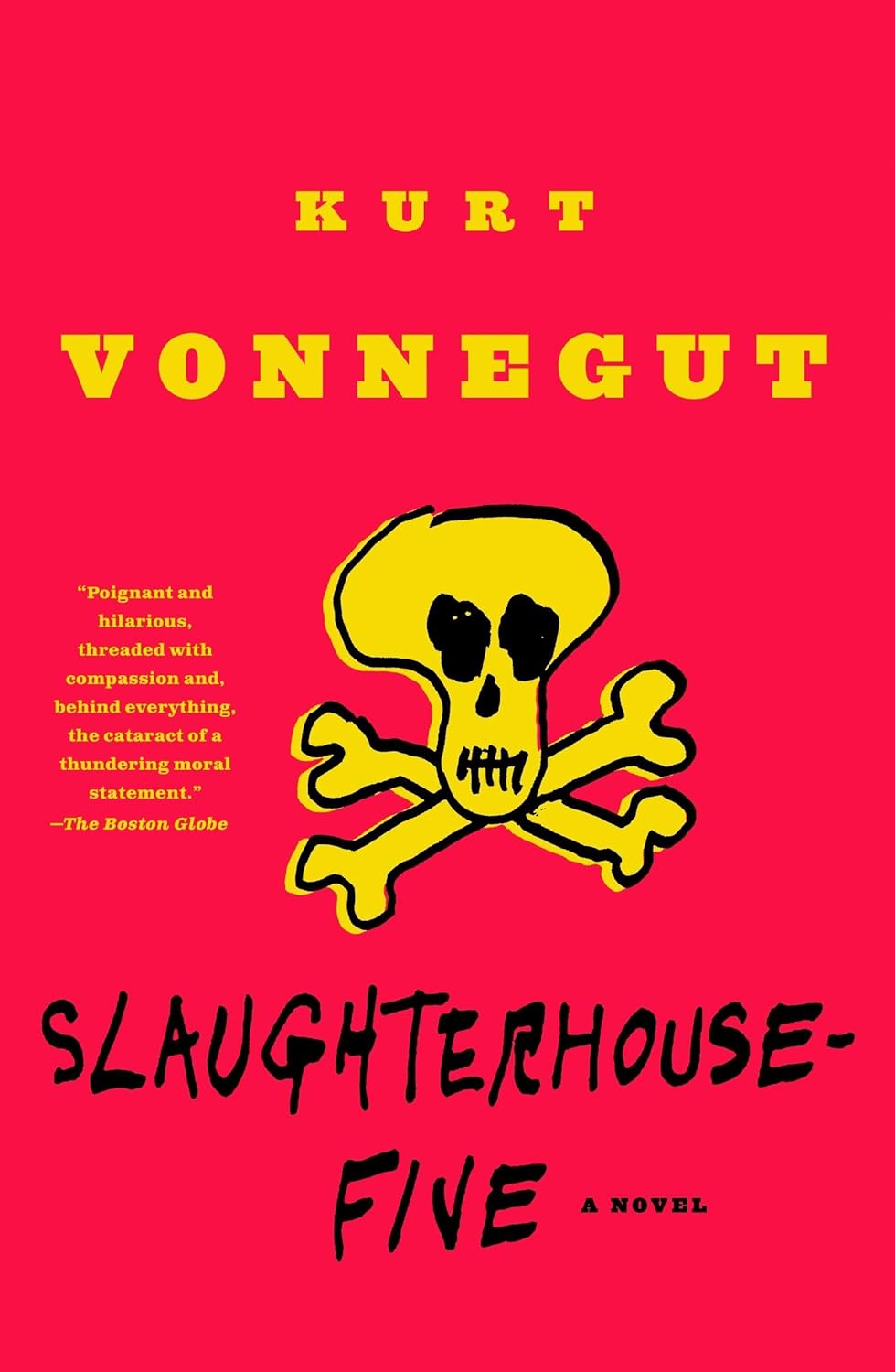 James Franco, Kurt Vonnegut: Slaughterhouse-Five (AudiobookFormat, 2016, Audible Studios on Brilliance Audio)