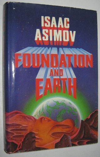 Айзек Азимов: Foundation and Earth (1986)