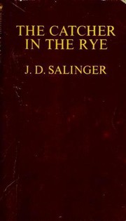 J. D. Salinger: The Catcher in the Rye (Paperback, 1978, Bantam Books)