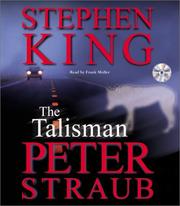 Peter Straub, King, Stephen(duplicate): The Talisman (AudiobookFormat, 2001, Simon & Schuster Audio)
