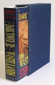 King, Stephen(duplicate): The Waste Lands (The Dark Tower, Book 3) (Hardcover, 1991, Donald M. Grant Publisher)