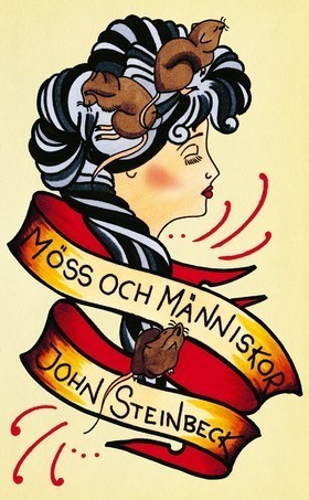 Steinbeck: Möss och människor (EBook, Swedish language, 2014, Albert Bonniers Förlag)