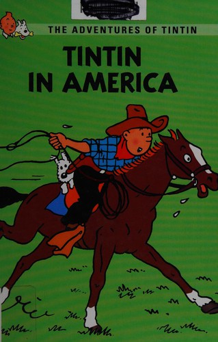 Hergé: Tintin in America (Paperback, 2011, Paw Prints 2011-10-24)