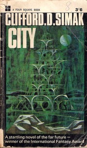 Clifford D. Simak: City (1965, Four Square)
