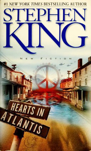 King, Stephen(duplicate): Hearts in Atlantis (Paperback, 2000, Pocket Books)