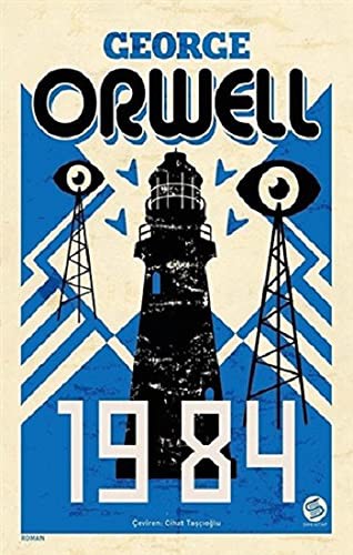 George Orwell(duplicate): 1984 [TURKISH EDITION] (Paperback, 2021, Sahi Kitap)