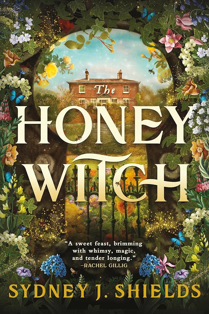 Sydney J. Shields: Honey Witch (2024, Orbit)