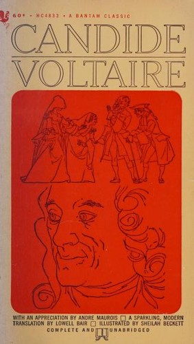 Francois M. Voltaire, Voltaire: Candide (1967, Bantam Books)