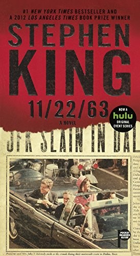 King, Stephen(duplicate): 11/22/63 (Turtleback School & Library Binding Edition) (Hardcover, 2016, Turtleback Books)