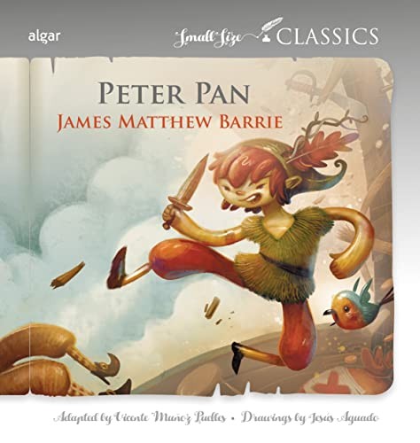 J. M. Barrie, Jesús Aguado, Vicente Muñoz Puelles: Peter Pan (Paperback, ALGAR EDITORIAL)