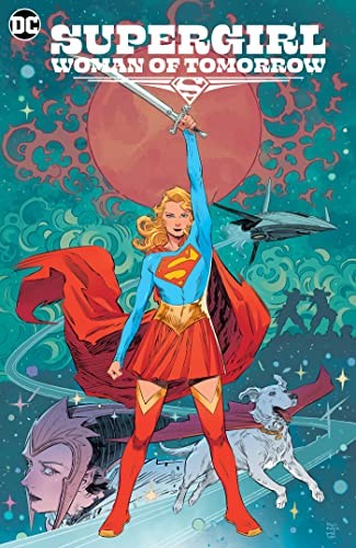 Tom King, Bilquis Evely: Supergirl (2022, DC Comics)