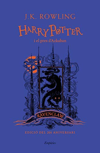 J.K. Rowling, Laura Escorihuela Martínez, Mireia Alegre: Harry Potter i el pres d'Azkaban (Hardcover, Spanish language, 2021, Editorial Empúries)
