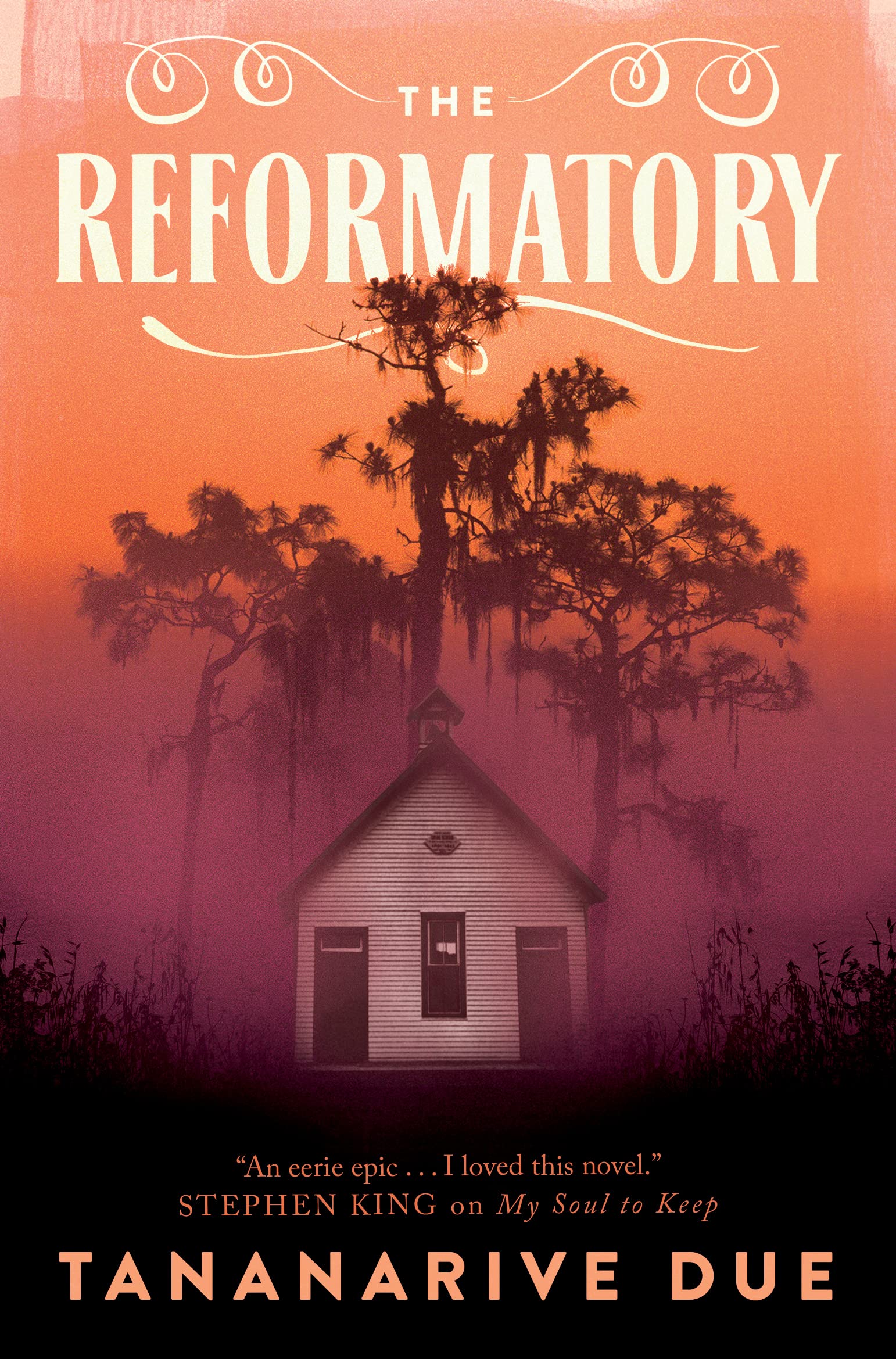 Tananarive Due (duplicate): The Reformatory (Paperback, 2023, Titan Books)