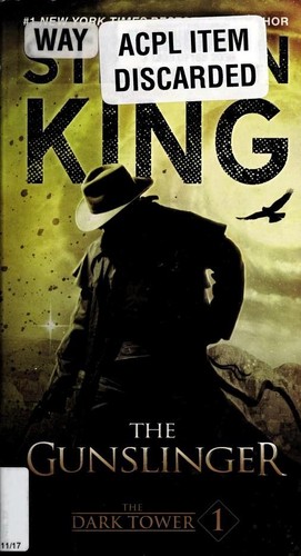 King, Stephen(duplicate): The Dark Tower (Paperback, 2016, Pocket Books)