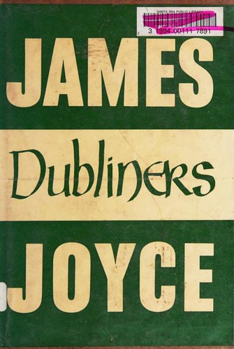 Richard Ellmann: Dubliners (1966, Viking)