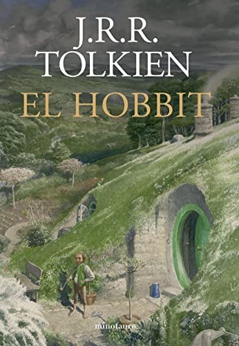 J. R. R. Tolkien, Manuel Figueroa: El Hobbit (Hardcover, 2022, MINOTAURO, Minotauro)