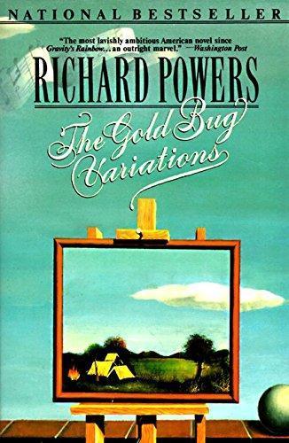 Richard Powers: The Gold Bug Variations (1991)