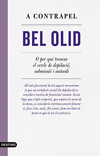 Bel Olid: A contrapel
