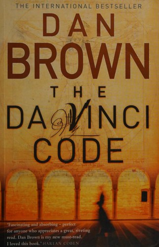 Dan Brown: The Da Vinci Code (Paperback, 2004, BCA)