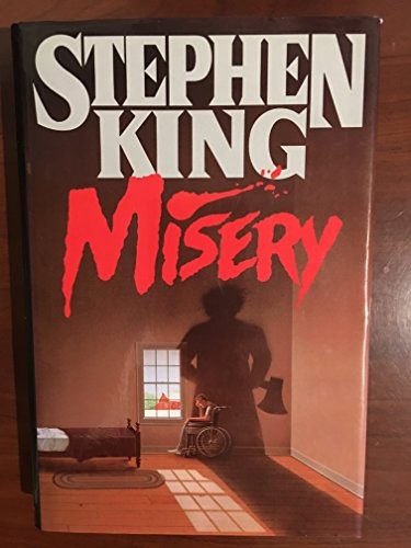 King, Stephen(duplicate): Misery (Viking Books)