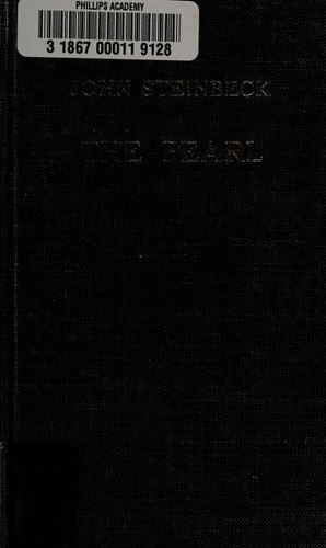 Steinbeck: The Pearl (Paperback, 1983, Bantam)