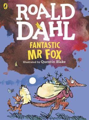 Roald Dahl, Quentin Blake: Fantastic Mr Fox (Colour Edn) (2016, Penguin Books, Limited)