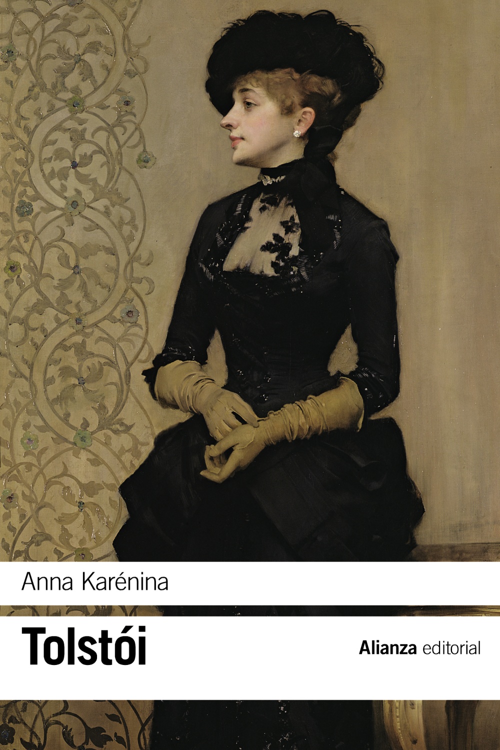 Leo Tolstoy: Anna Karénina (EBook, Castellano language, 2021, Alianza Editorial)