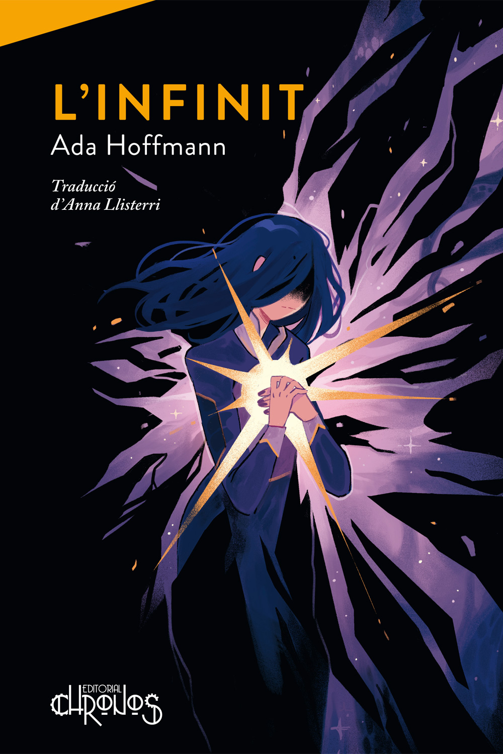 Anna Llisterri Boix, Ada Hoffmann: L'infinit (Paperback, Català language, Chronos)