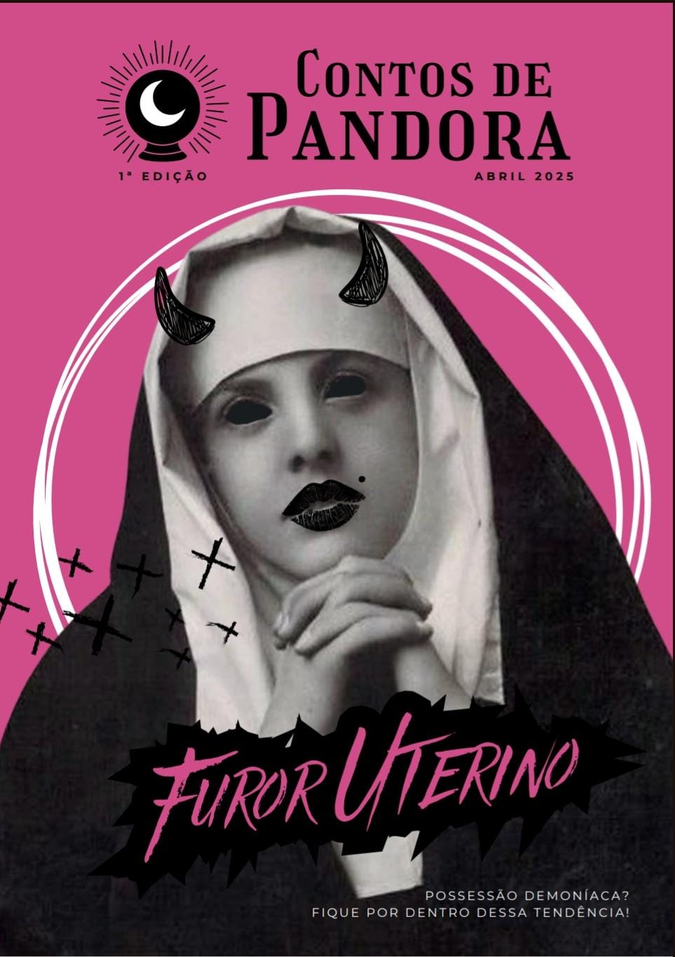 Malu Paixão, Emilia Pardo Bazán, Katherine Mansfield, Alfonsina Storni, Dorothy Parker, Virginia Brindis de Salas, Giovanna Rubbo: Contos de Pandora n01 (Paperback, pt-BR language, Contos de Pandora)