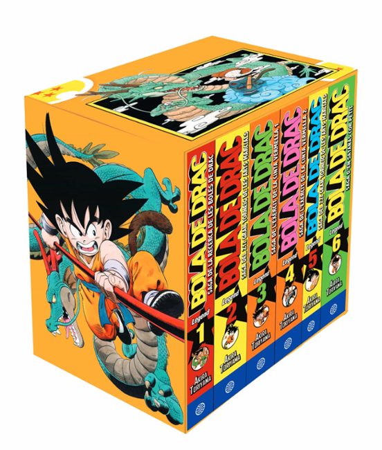 Akira Toriyama: Bola de Drac Legend 1 (Paperback, Català language, 2024, Planeta Cómic)
