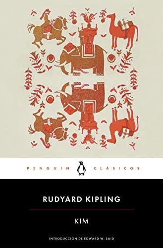 Verónica Canales Medina, Rudyard Kipling: Kim (Paperback, PENGUIN CLASICOS)