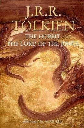 J. R. R. Tolkien: The Hobbit & The Lord of the Rings (2010, Harpercollins)