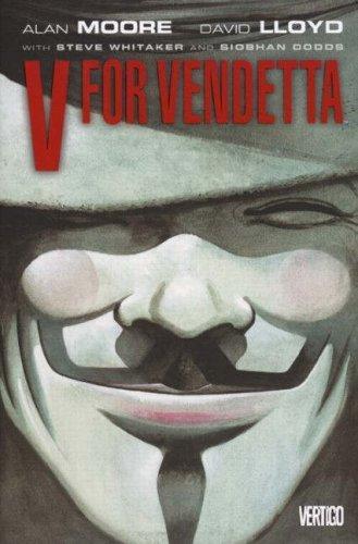 David Lloyd, Alan Moore: V for vendetta