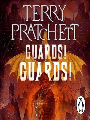 Terry Pratchett, Ben Aaronovitch, Jon Culshaw, Peter Serafinowicz, Bill Nighy (Narrator): Guards! Guards! (AudiobookFormat, 2023, Transworld)