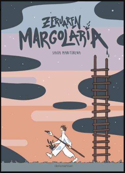 Saioa Maritorena: Zeruaren margolaria (Paperback, Euskara language, Denonartean)
