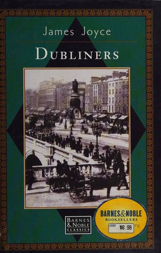 Richard Ellmann: Dubliners (2001, Barnes & Noble Books)