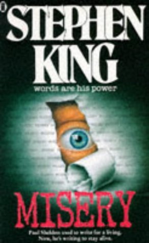 King, Stephen(duplicate): Misery (Paperback, Coronet)