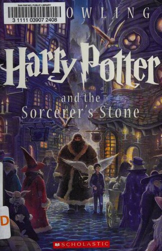 Mary GrandPré, Kazu Kibuishi, Kazu Kibuishi, J.K. Rowling: Harry Potter and the Sorcerer's Stone (Paperback, 2013, Scholastic)