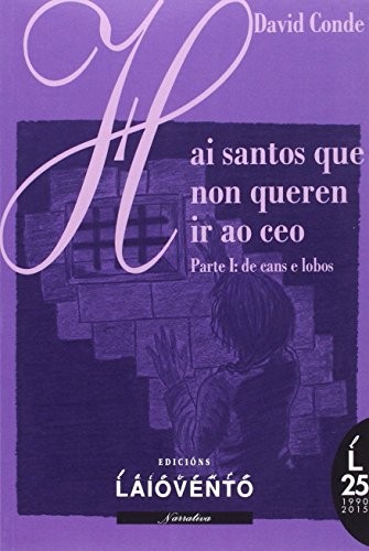 David Conde Varela: Hai santos que non queren ir ao ceo : Parte I (Paperback, Edicións Laiovento, S.L.)