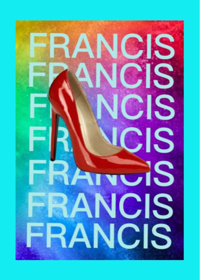 Xabier Susperregi: Francis (Paperback, Gaztelania language)