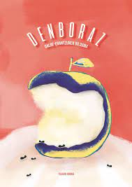 Malen Amenabar Larrañaga, Mariñe Arbeo Astigarraga, Nerea Ibarzabal Salegi, Ane Labaka Mayoz: Denboraz (Paperback, Euskara language, Txakur Gorria)