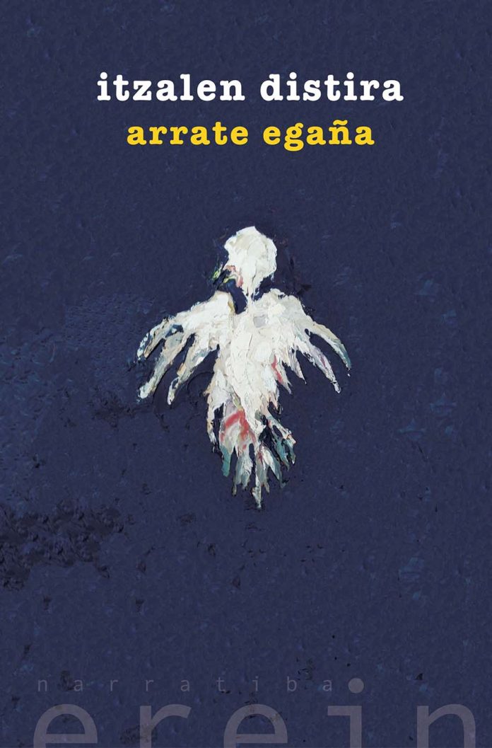 Arrate Egaña: Itzalen distira (Paperback, euskara language, Erein)