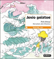 Pello Añorga, Jokin Mitxelena: Jenio gaiztoa (Euskara language, 2007)