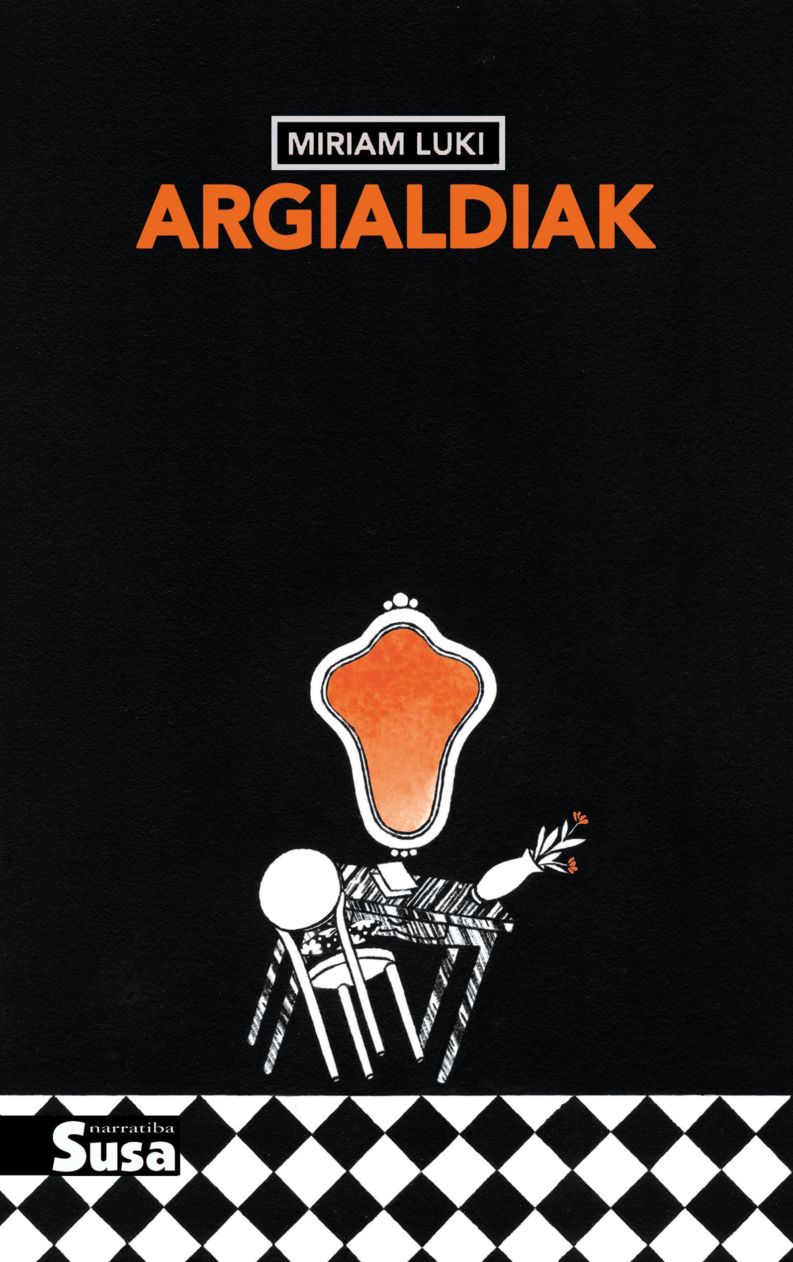 Miriam Luki: Argialdiak