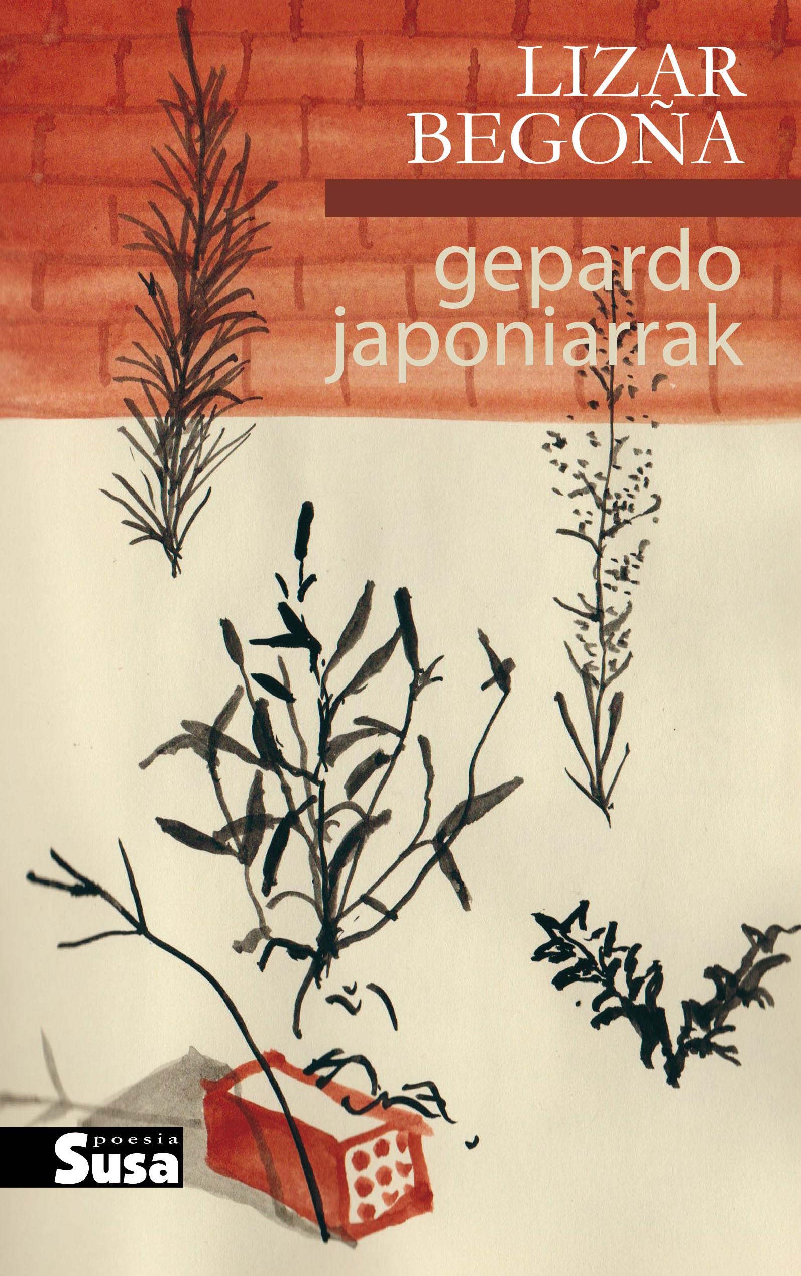 Lizar Begoña: Gepardo japoniarrak (Basque language, 2022)