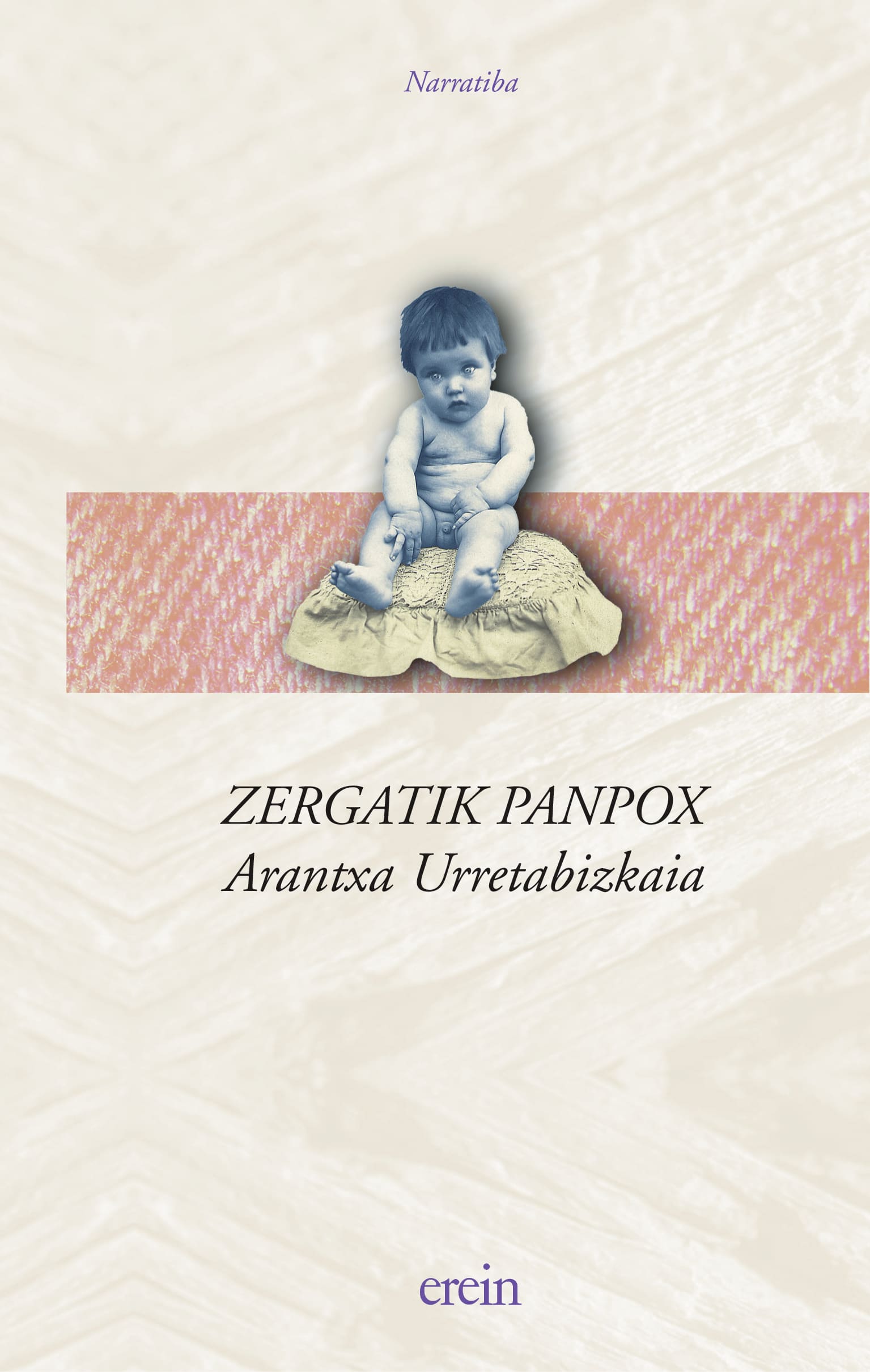 Arantxa Urretabizkaia Bejarano: Zergatik panpox (Paperback, Basque language, 1979, Hordago)