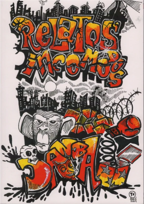 Carlos Gracia: Relatos incómodos (Paperback, Gaztelera language, 2019, DDT Banaketak)