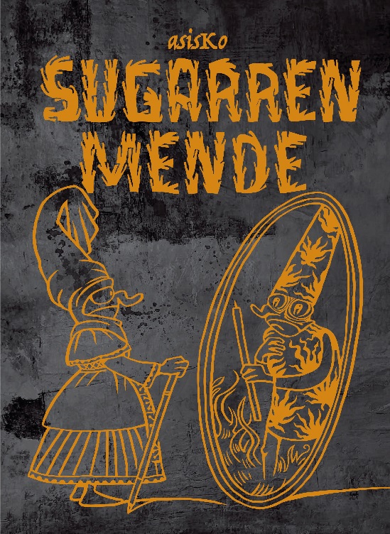 Asisko Urmeneta: Sugarren mende (Hardcover, Euskara language, 2021, Erroa)