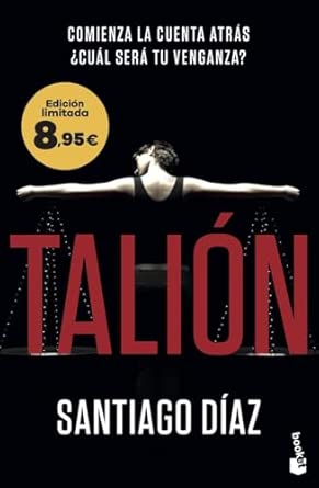 Santiago Díaz: Talión (Paperback, gaztelania language, 2025, Planeta)