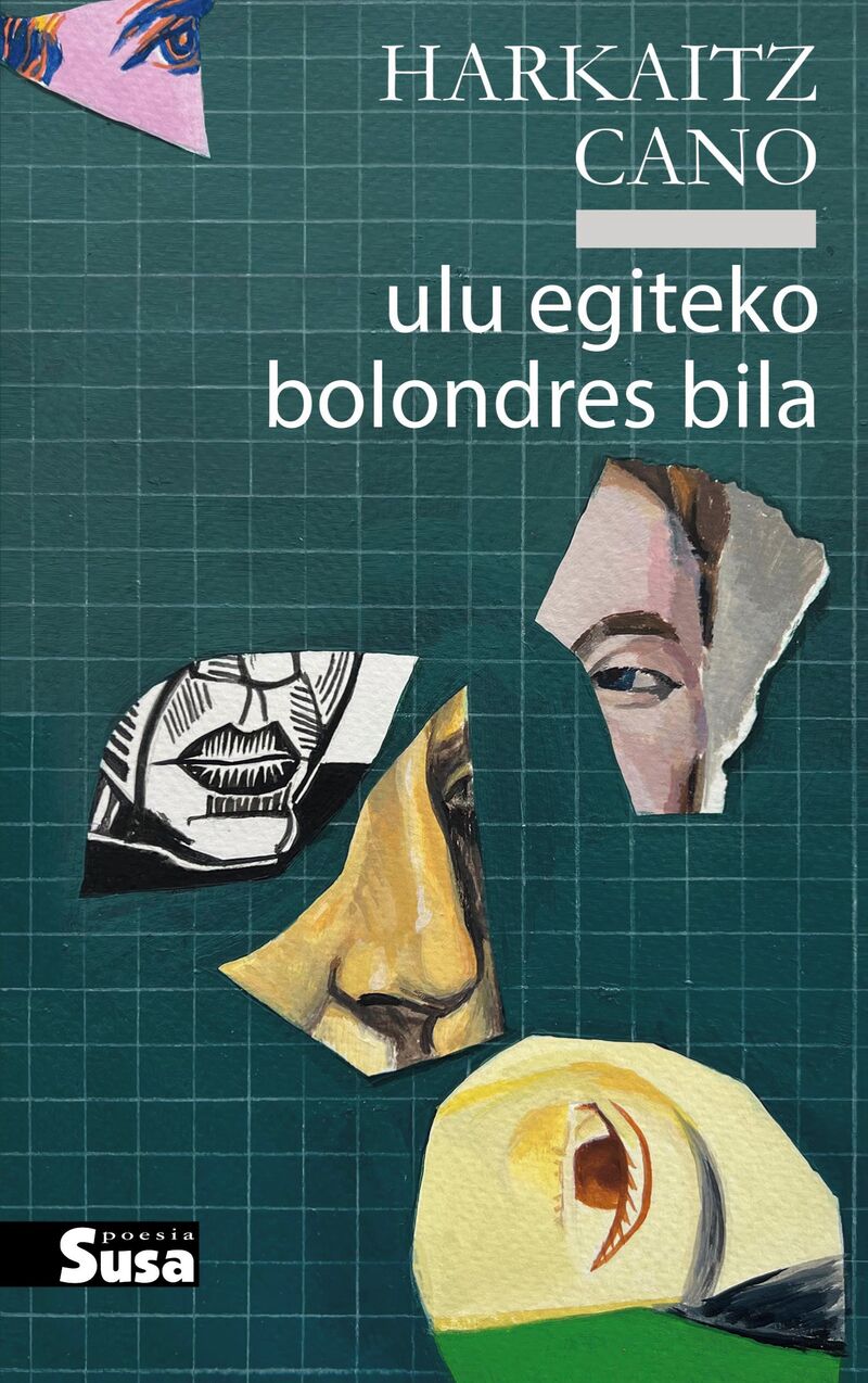 Harkaitz Cano: Ulu egiteko boluntario bila (Paperback, Euskara language, 2023, Susa)
